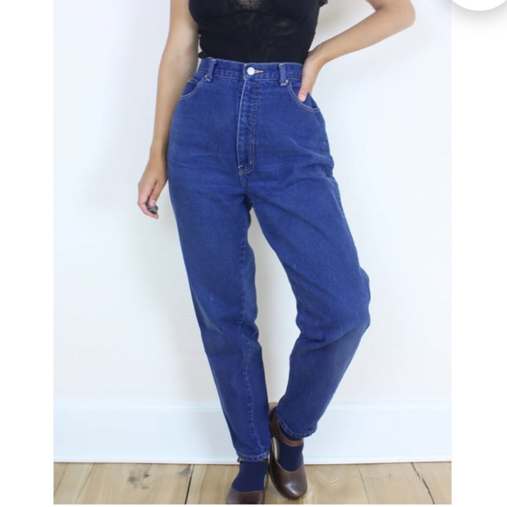 Vintage Sasson Modern Basics Jeans Size 14
